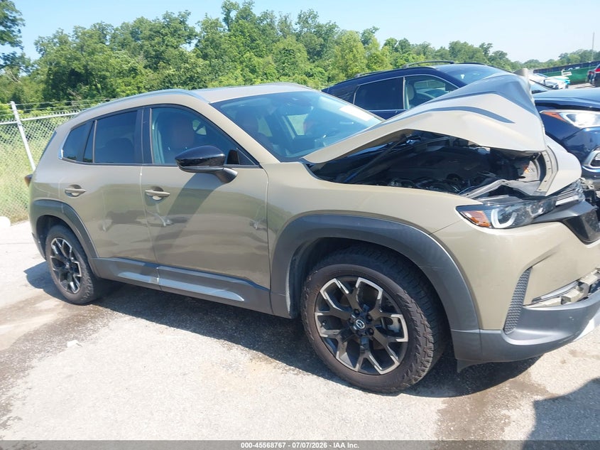 2023 Mazda Cx-50 2.5 Turbo Meridian Edition VIN: 7MMVABXY2PN138937 Lot: 45568767