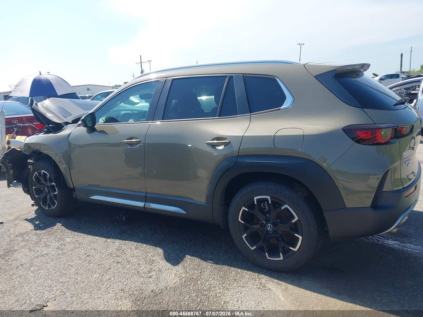 2023 Mazda Cx-50 2.5 Turbo Meridian Edition VIN: 7MMVABXY2PN138937 Lot: 45568767