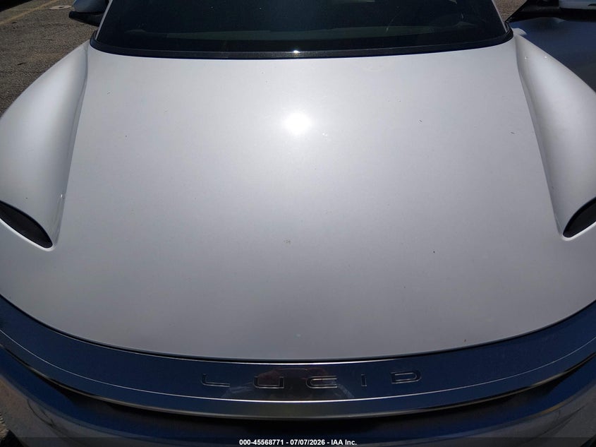 2023 Lucid Air Touring VIN: 50EA1TEA4PA005500 Lot: 45568771