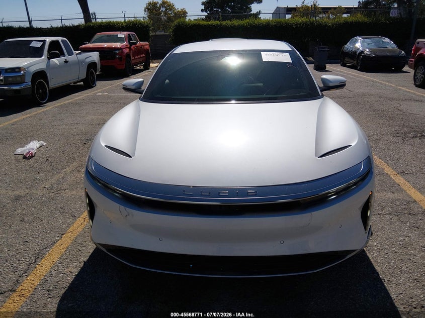 2023 Lucid Air Touring VIN: 50EA1TEA4PA005500 Lot: 45568771