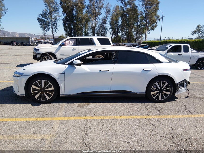2023 Lucid Air Touring VIN: 50EA1TEA4PA005500 Lot: 45568771