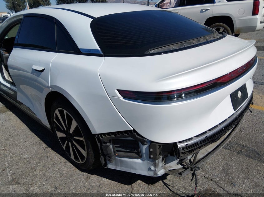 2023 Lucid Air Touring VIN: 50EA1TEA4PA005500 Lot: 45568771
