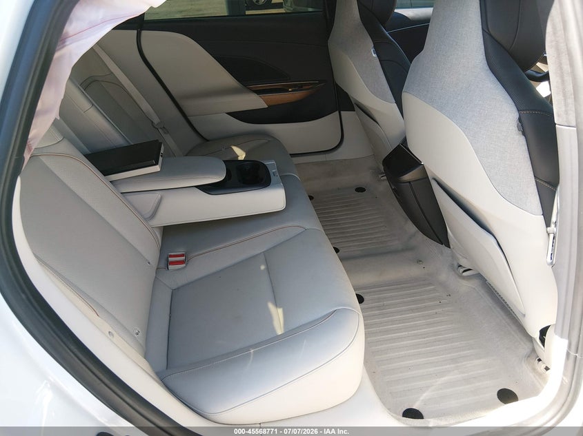 2023 Lucid Air Touring VIN: 50EA1TEA4PA005500 Lot: 45568771