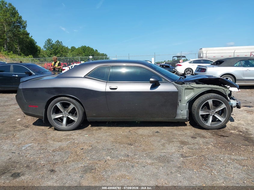 DODGE CHALLENGER - zdjęcie 13