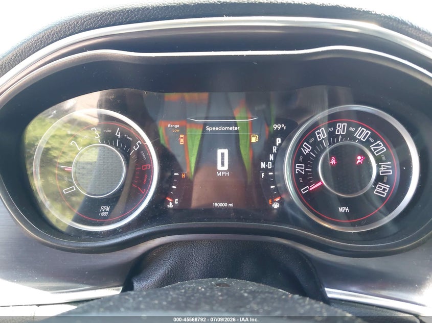 2015 DODGE CHALLENGER auction photo 7