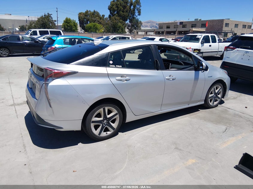 AtlanticExpress - Toyota Prius