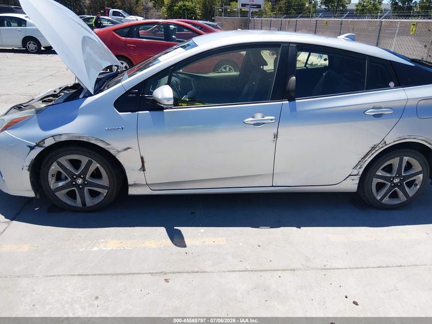 AtlanticExpress - Toyota Prius