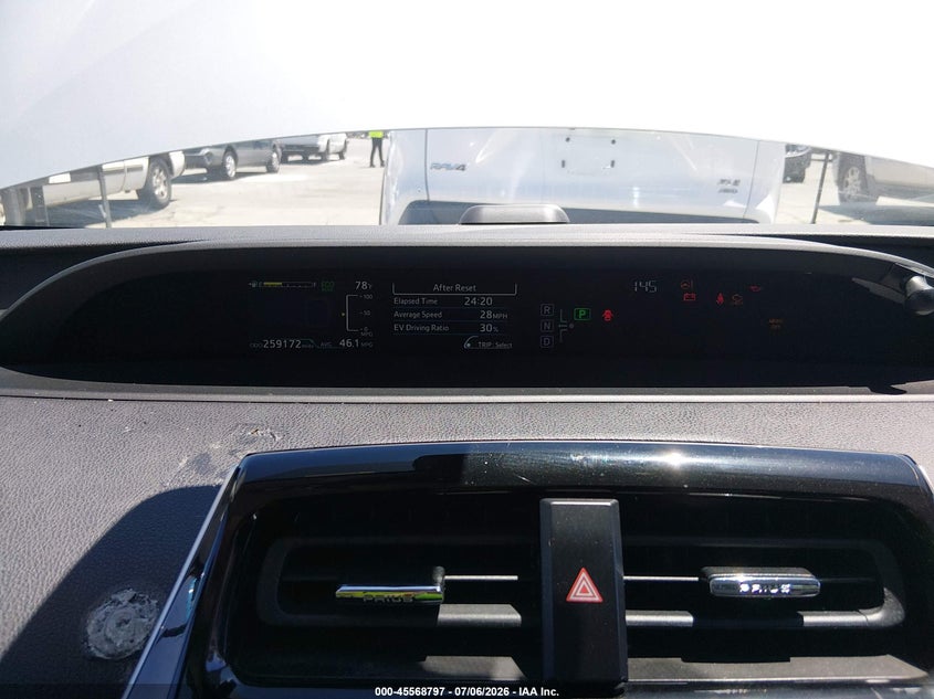 AtlanticExpress - Toyota Prius