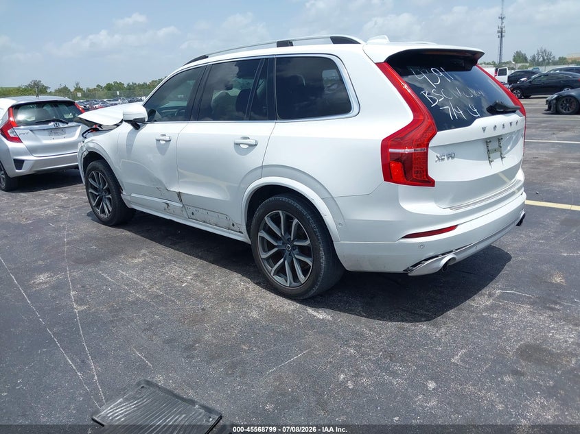 2019 VOLVO XC90 auction photo 3
