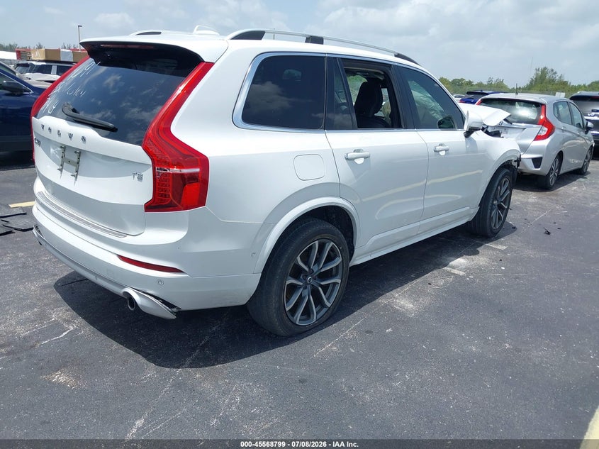 2019 VOLVO XC90 auction photo 4