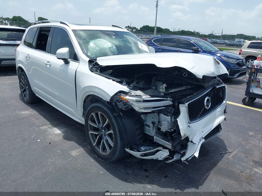 2019 VOLVO XC90 auction photo 6