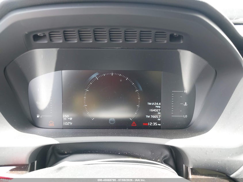 2019 VOLVO XC90 auction photo 7