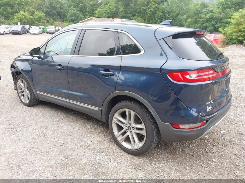 Vin: 5lmcj3d97hul27349, lot: 46067130, lincoln mkc reserve 20173