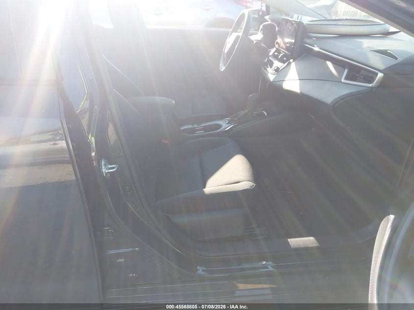 2024 TOYOTA COROLLA auction photo 5