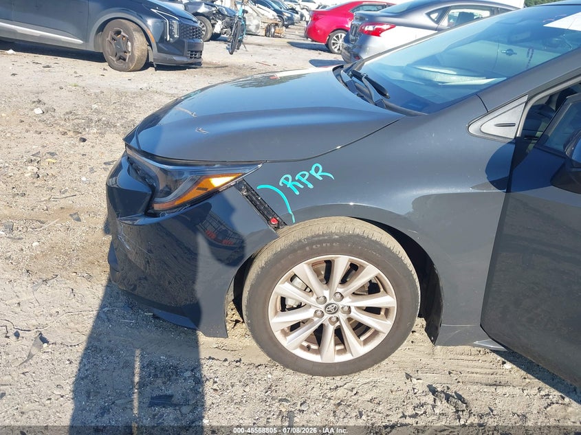 2024 TOYOTA COROLLA auction photo 6