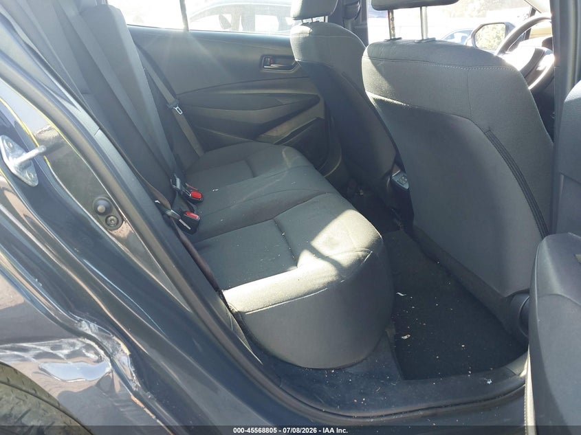 2024 TOYOTA COROLLA auction photo 8