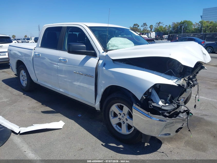 2011 Ram Ram 1500