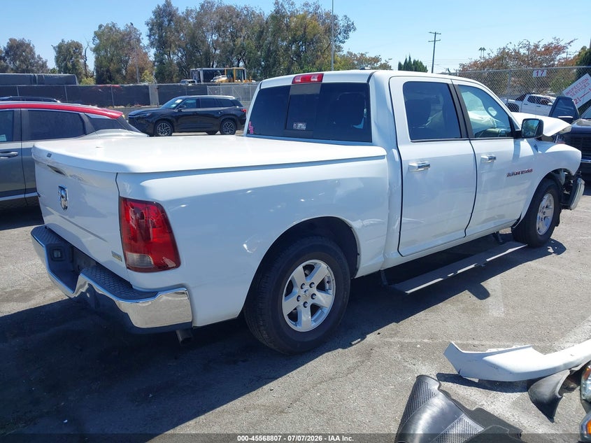 2011 RAM RAM 1500 auction photo 4