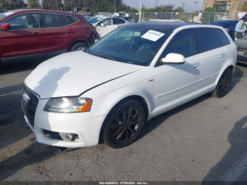 Vin: waubeafm2ca051781, lot: 46067139, audi a3 2.0t premium 20122