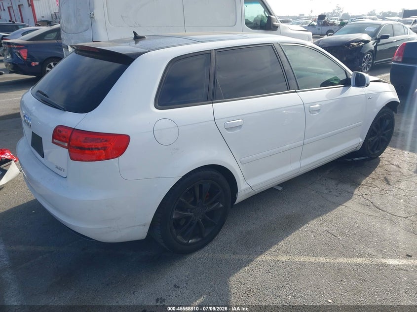Vin: waubeafm2ca051781, lot: 46067139, audi a3 2.0t premium 20124