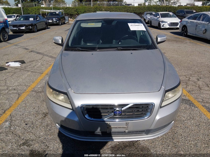 2009 Volvo S40 2.4I VIN: YV1MS390692432197 Lot: 45568813