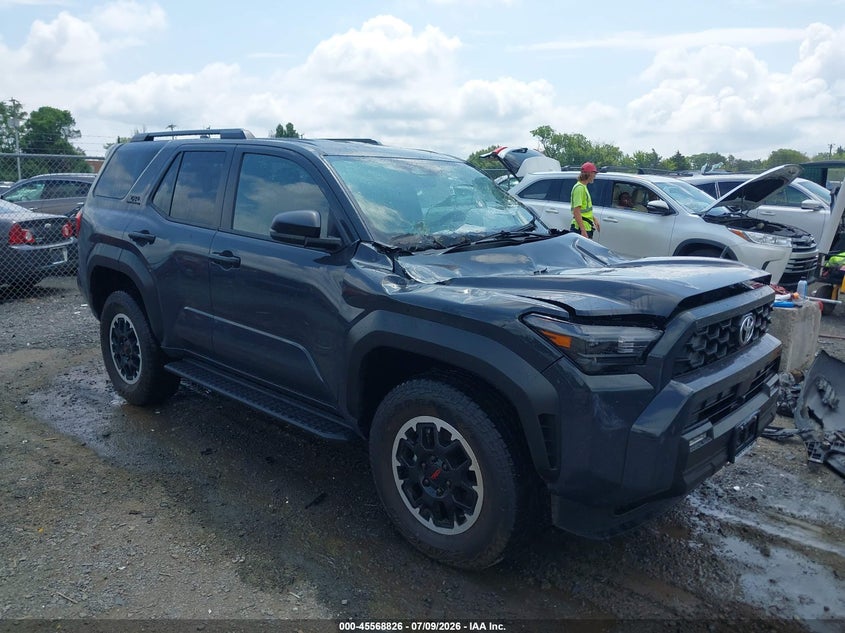 2026 Toyota 4RUNNER