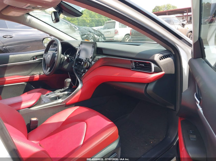 2023 TOYOTA CAMRY auction photo 5