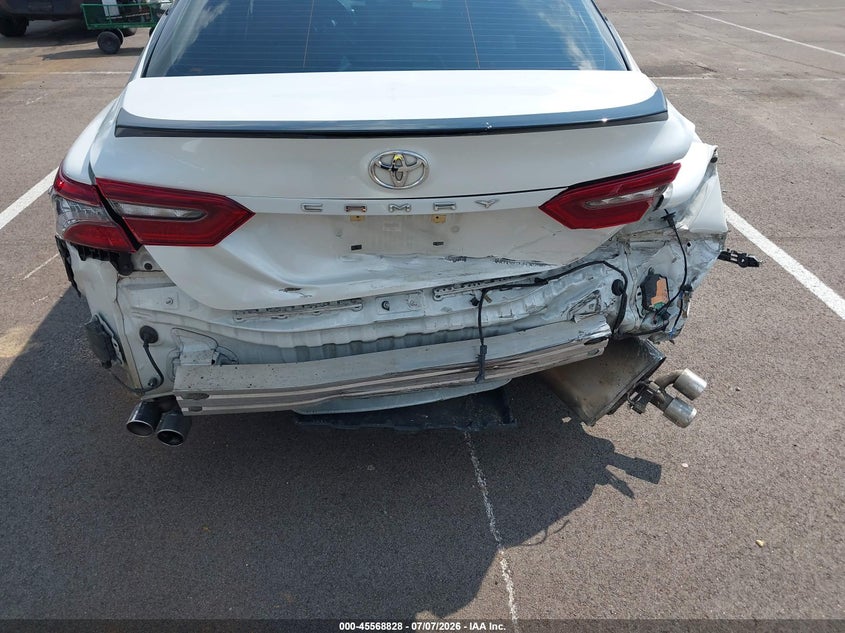 2023 TOYOTA CAMRY auction photo 6
