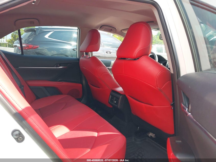 2023 TOYOTA CAMRY auction photo 8