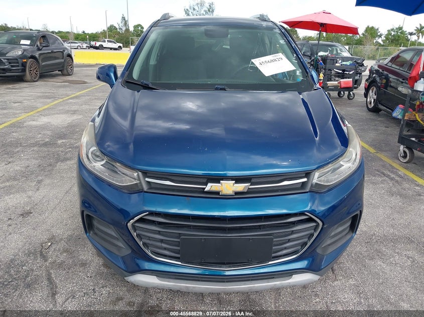 AtlanticExpress - Chevrolet Trax