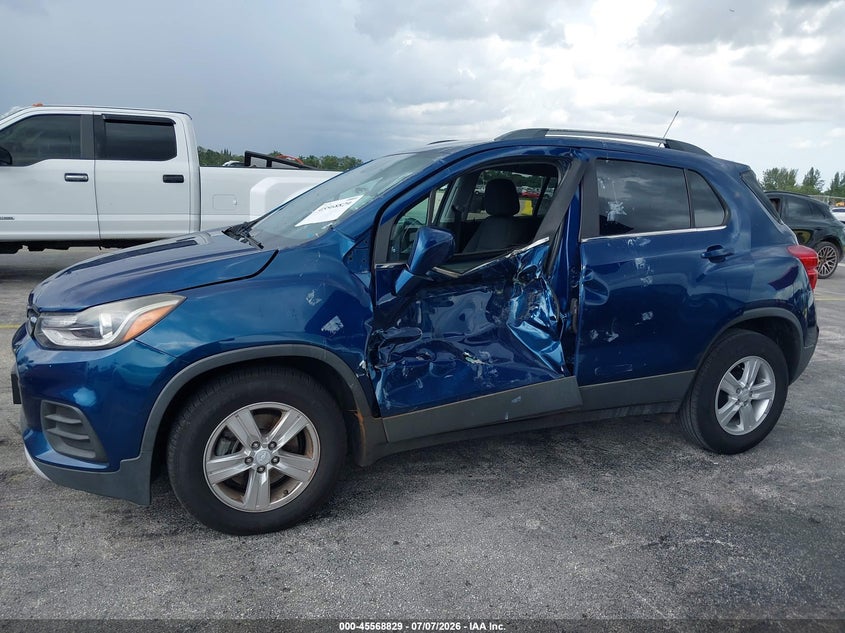 AtlanticExpress - Chevrolet Trax