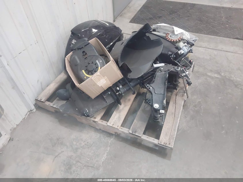 2025 TOHATSU OTHER auction photo 1