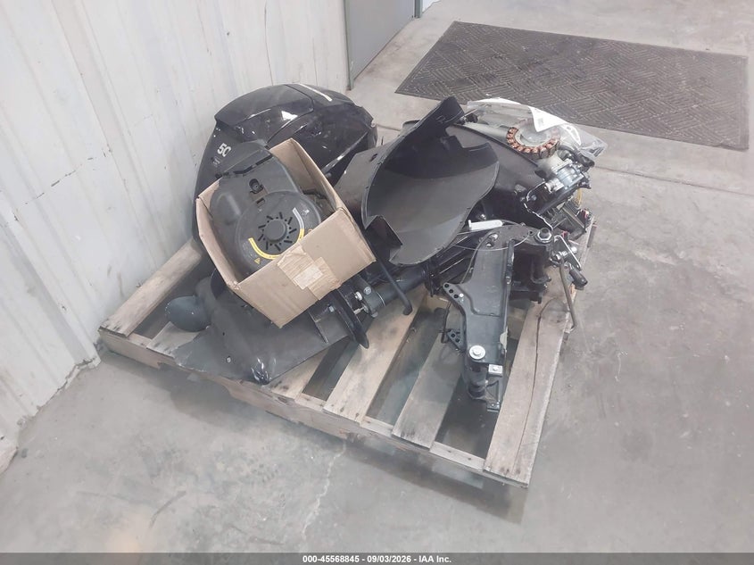 2025 TOHATSU OTHER auction photo 2