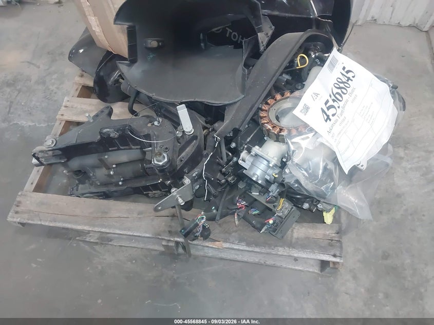 2025 TOHATSU OTHER auction photo 3
