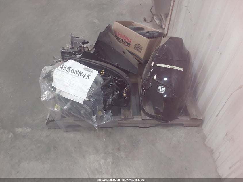 2025 TOHATSU OTHER auction photo 4
