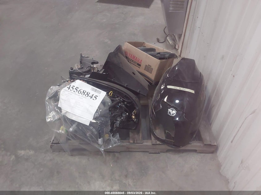 2025 TOHATSU OTHER auction photo 5
