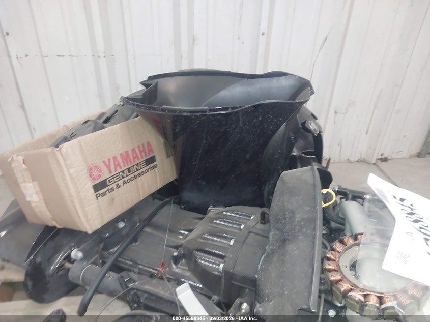 2025 TOHATSU OTHER auction photo 6