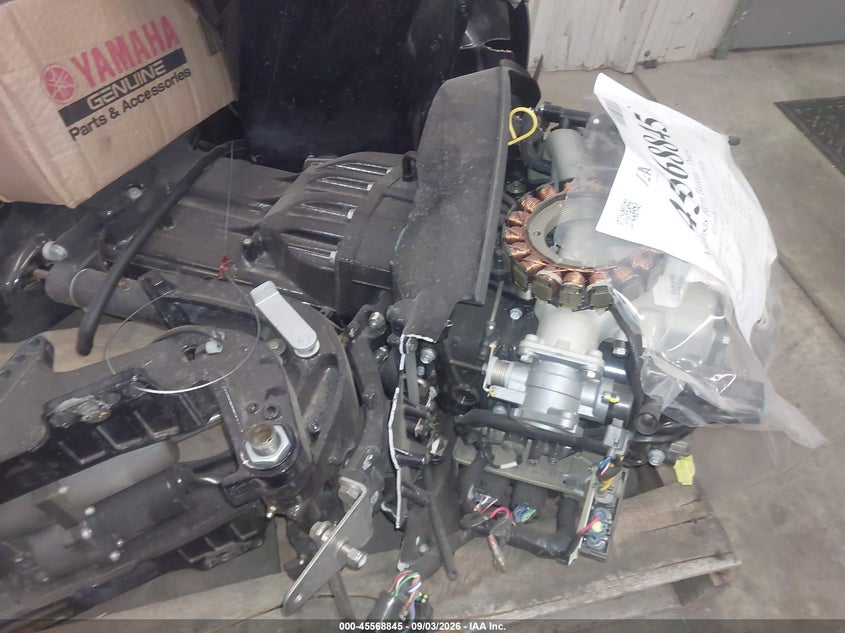 2025 TOHATSU OTHER auction photo 7