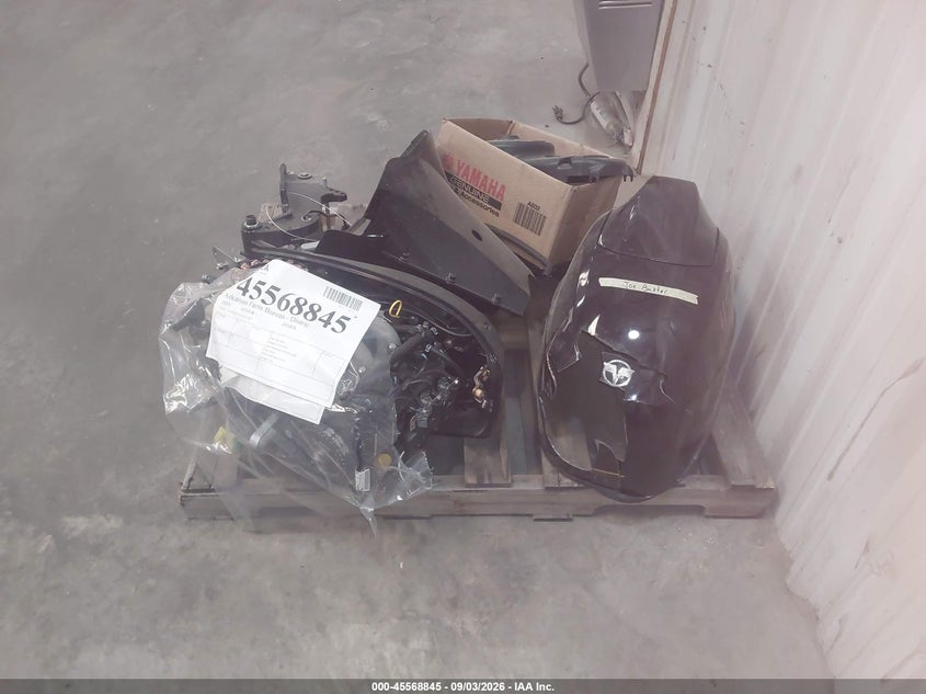 2025 TOHATSU OTHER auction photo 8