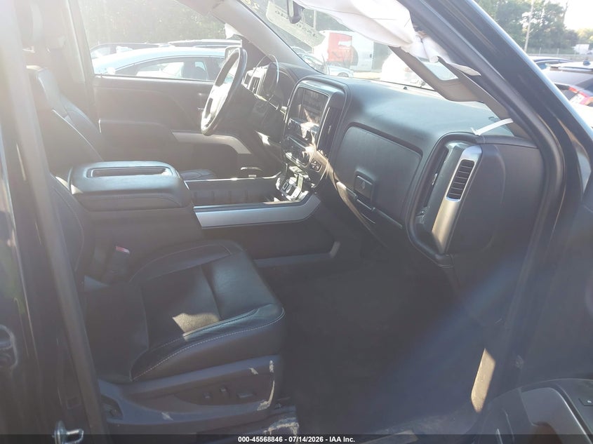 2015 CHEVROLET SILVERADO 1500 auction photo 5