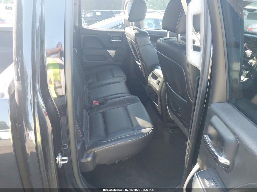 2015 CHEVROLET SILVERADO 1500 auction photo 8