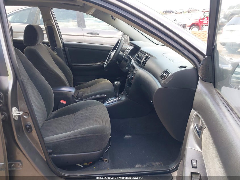 2006 TOYOTA COROLLA auction photo 5
