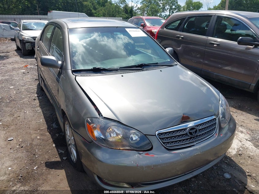 2006 TOYOTA COROLLA auction photo 6