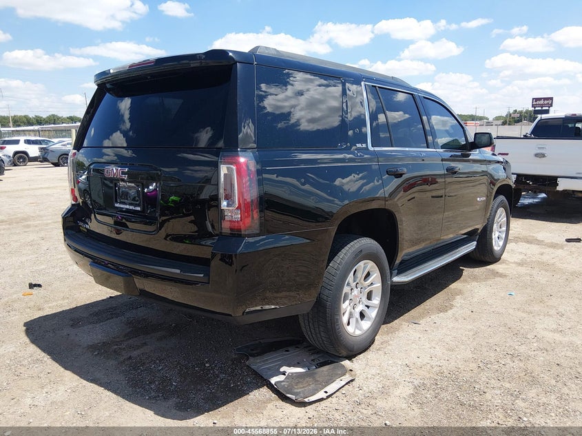 Vin: 1gks1akc6gr201141, lot: 46067185, gmc yukon sle 20164