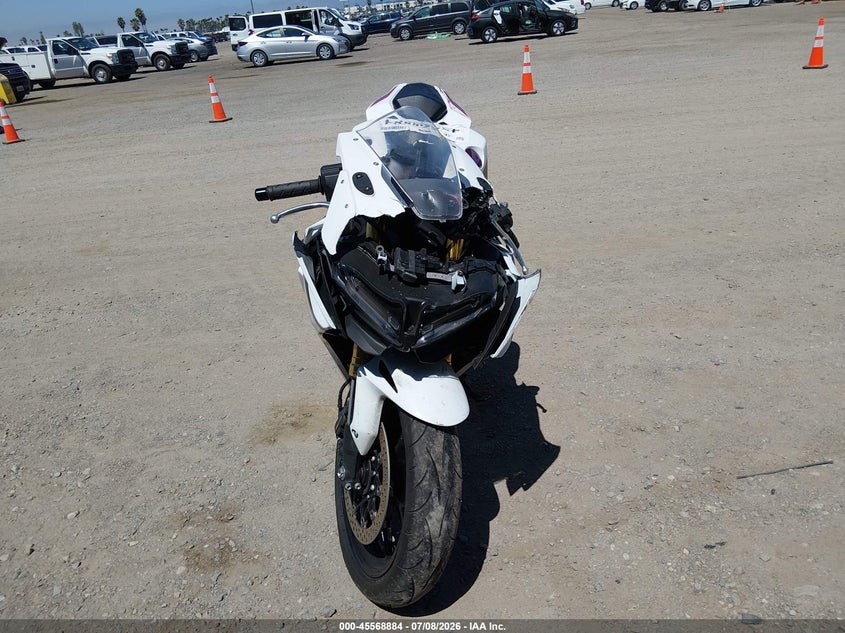 2026 HONDA CBR1000 auction photo 5