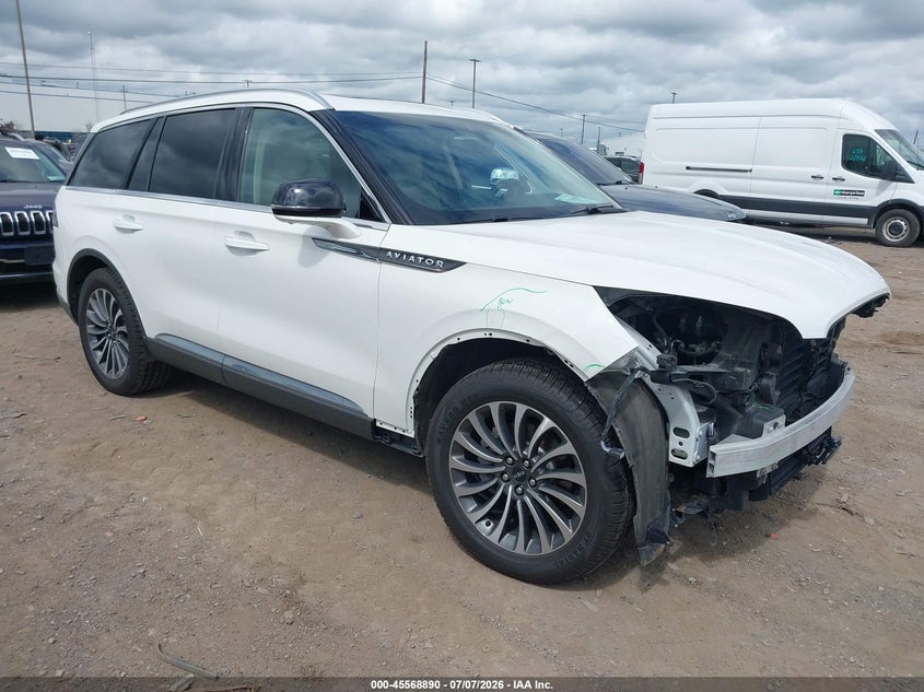Vin: 5lm5j7xcxlgl21530, lot: 46067219, lincoln aviator reserve 2020 img_1