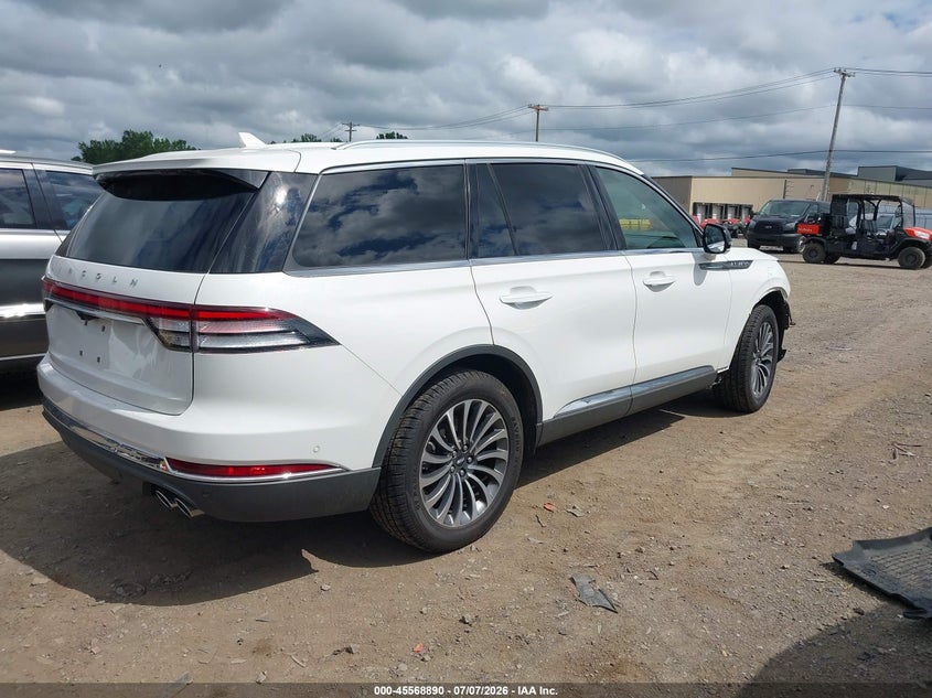 Vin: 5lm5j7xcxlgl21530, lot: 46067219, lincoln aviator reserve 20204