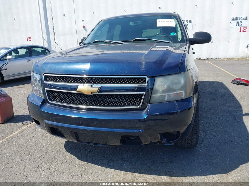 AtlanticExpress - Chevrolet Tahoe
