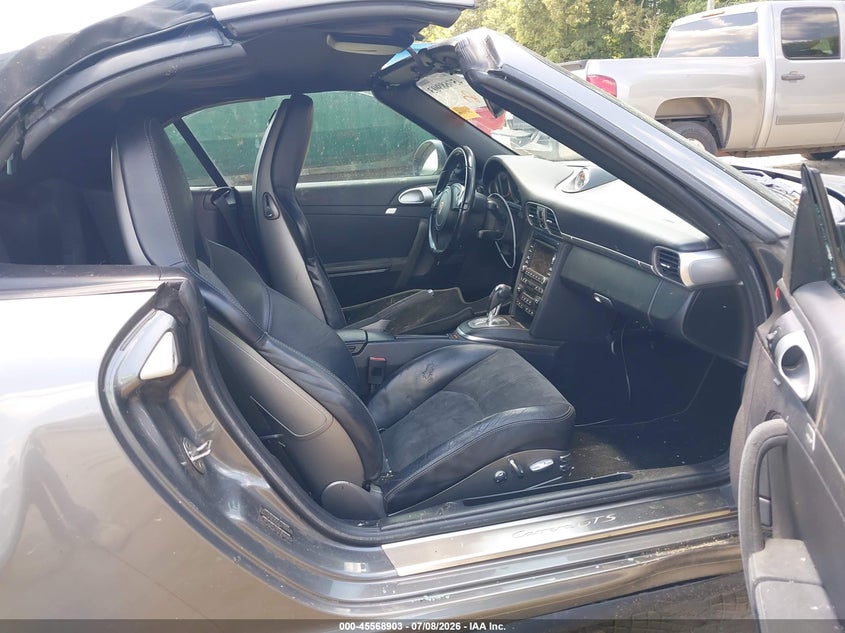 2012 PORSCHE 911 auction photo 5