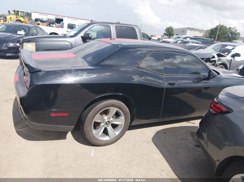Vin: 2c3cdzag7jh321679, lot: 46067234, dodge challenger sxt 20184